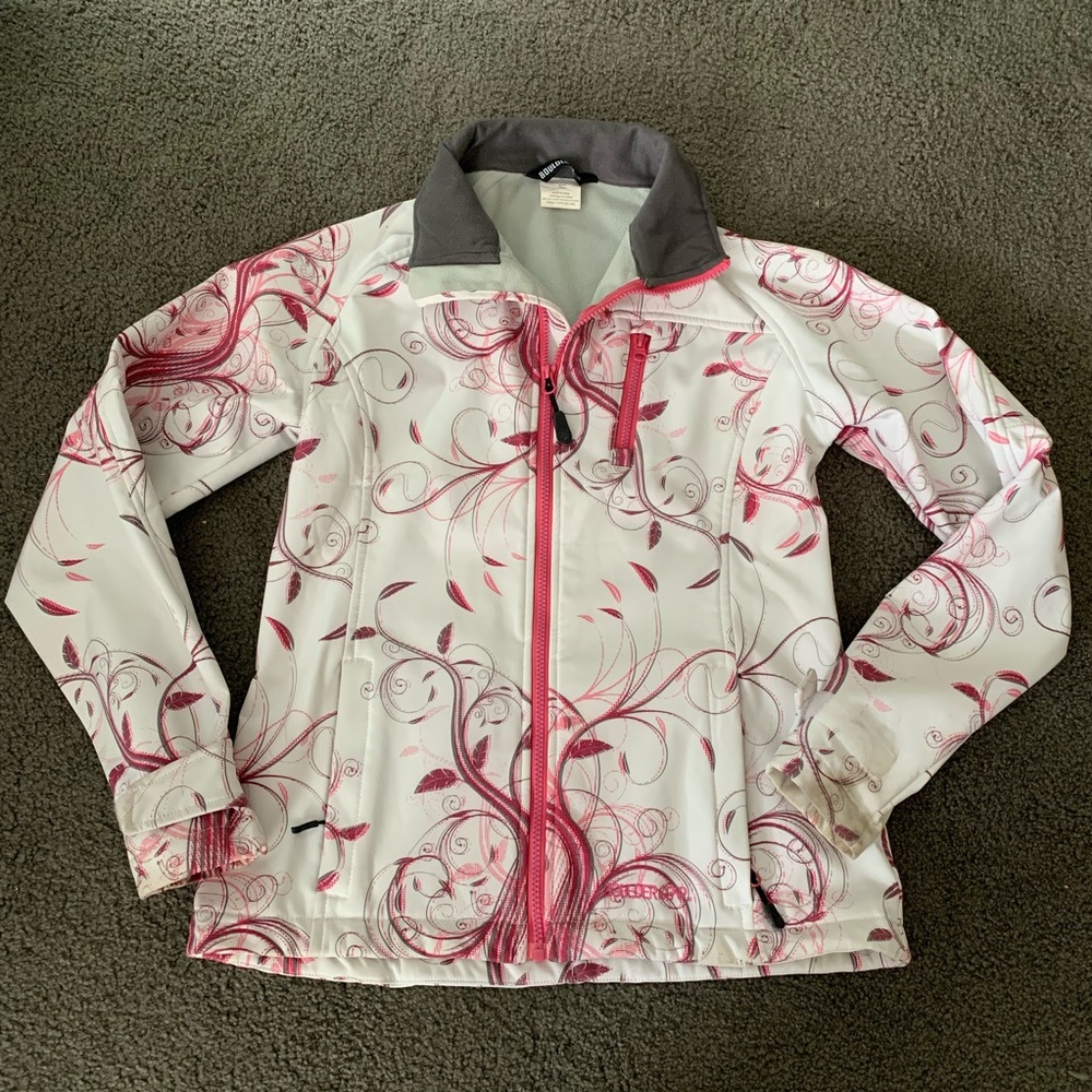 Boulder Gear Coat